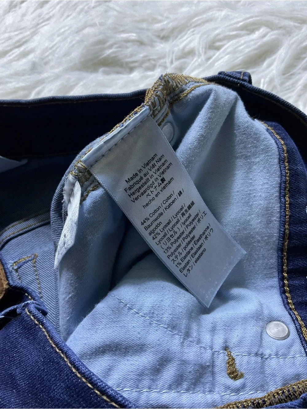 J Crew 10” High Rise Toothpick Skinny Jeans